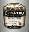 Rótulo Geraizeira Real Prata